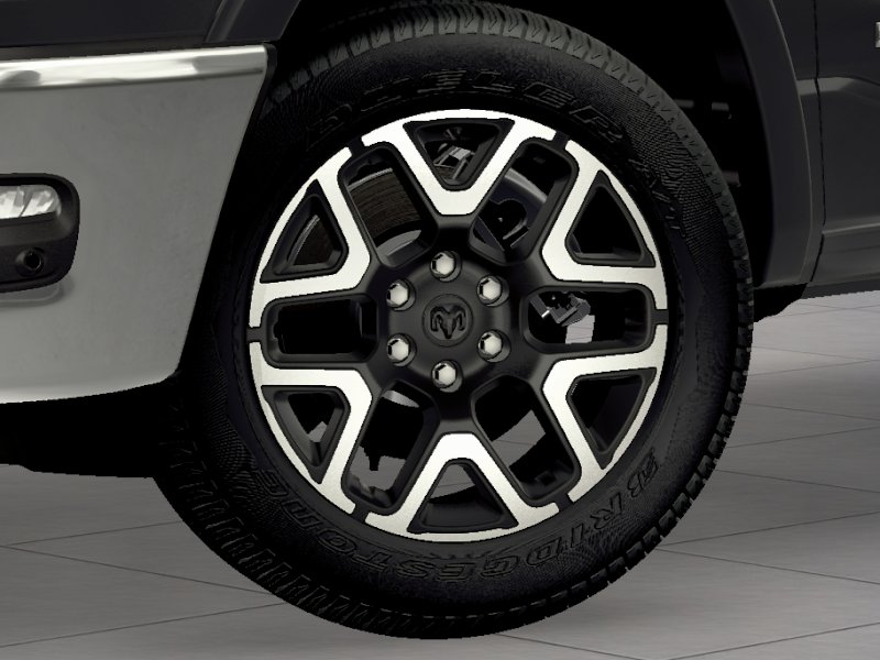 2026 Ram 1500 Laramie photo 2