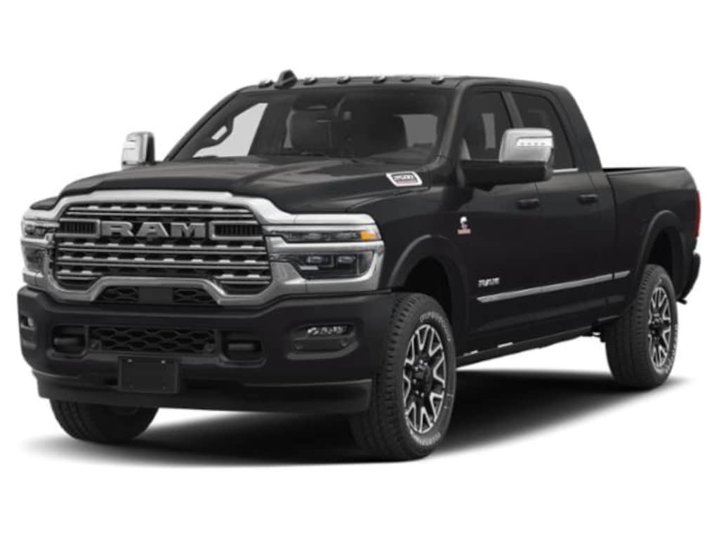 New 2027 Ram 2500 Longhorn Pickup