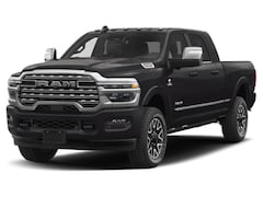 2027 Ram 2500 Limited Pickup