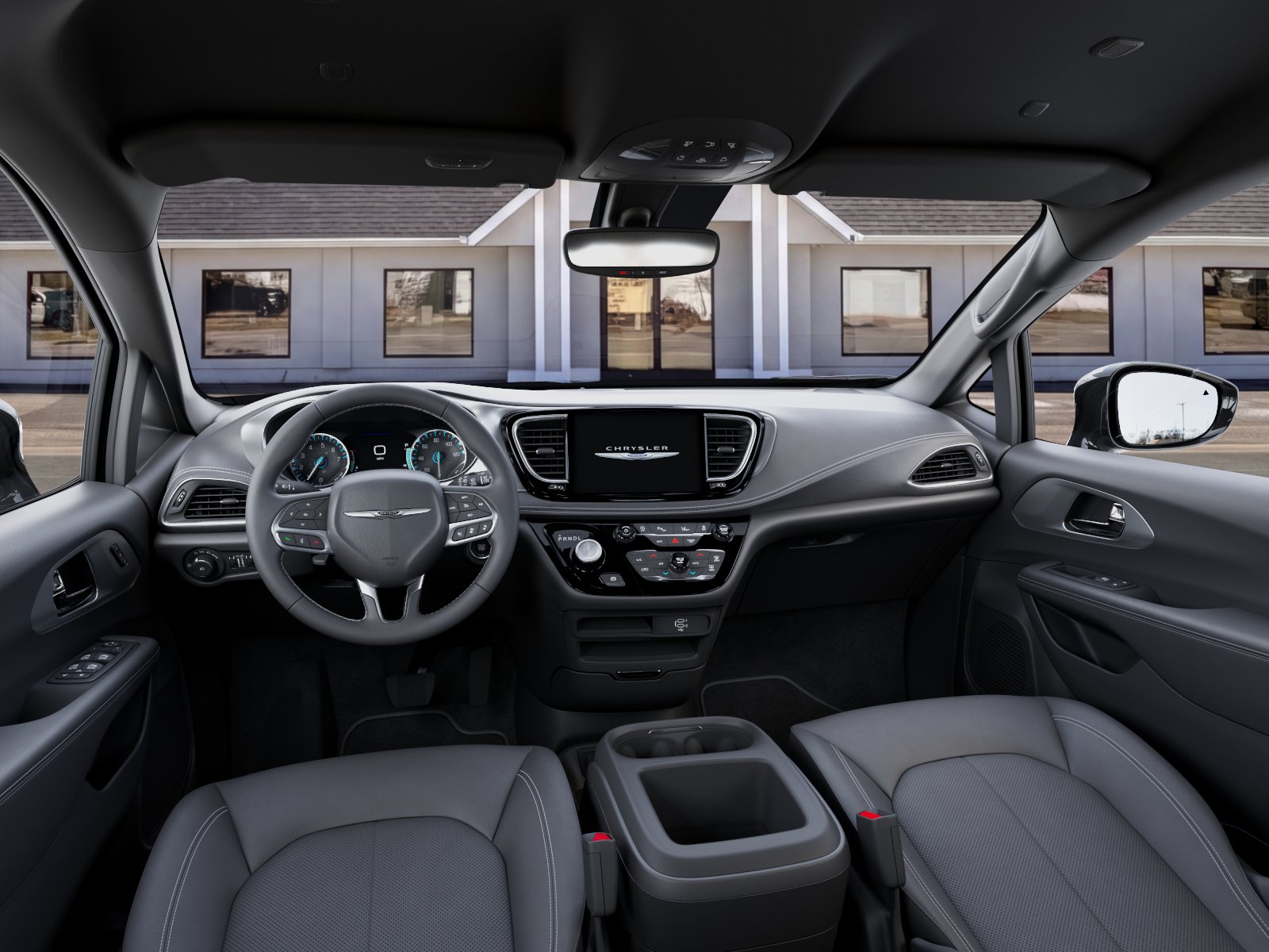 2026 Chrysler Pacifica Select - Photo 14