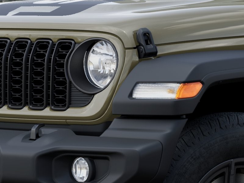 2025 Jeep Wrangler 4-Door Sport S - Photo 41