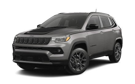 2026 Jeep Compass LATITUDE ALTITUDE 4X4 Sport Utility