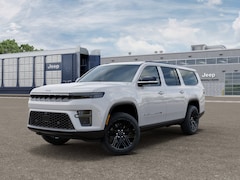 2026 Jeep Grand Wagoneer Grand Wagoneer Sport Utility