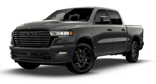 2026 Ram 1500 LARAMIE CREW CAB 4X4 5'7 BOX Pickup