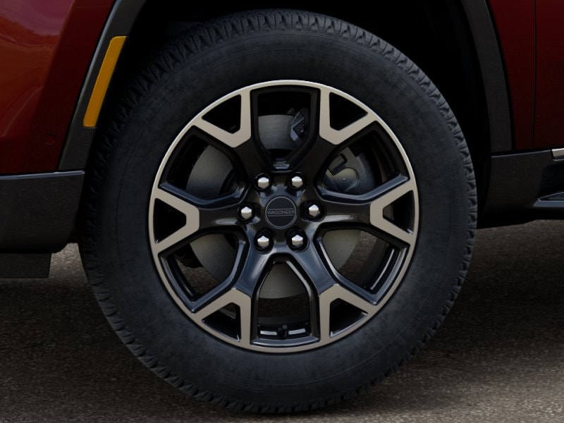 2025 Jeep Wagoneer Series III - Photo 34