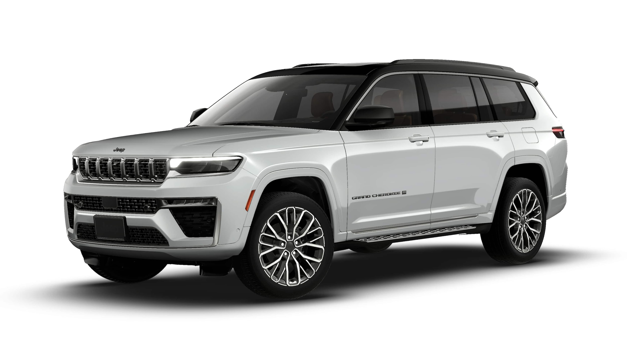 2026 Jeep Grand Cherokee L's photo