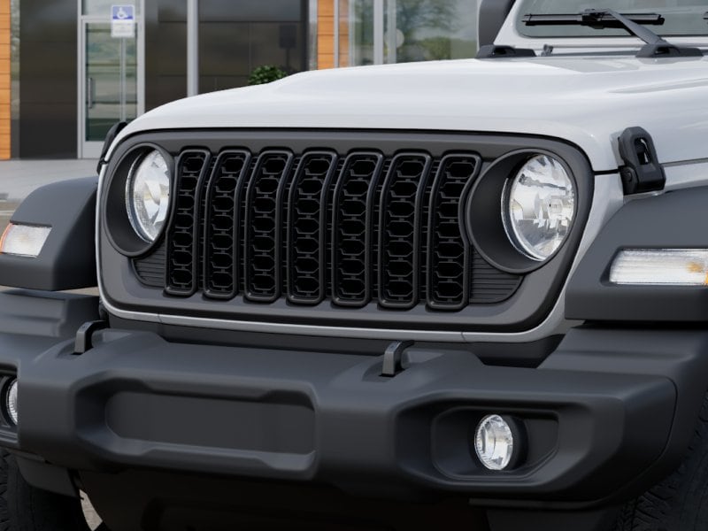 2025 Jeep Wrangler 4-Door Sport - Photo 38