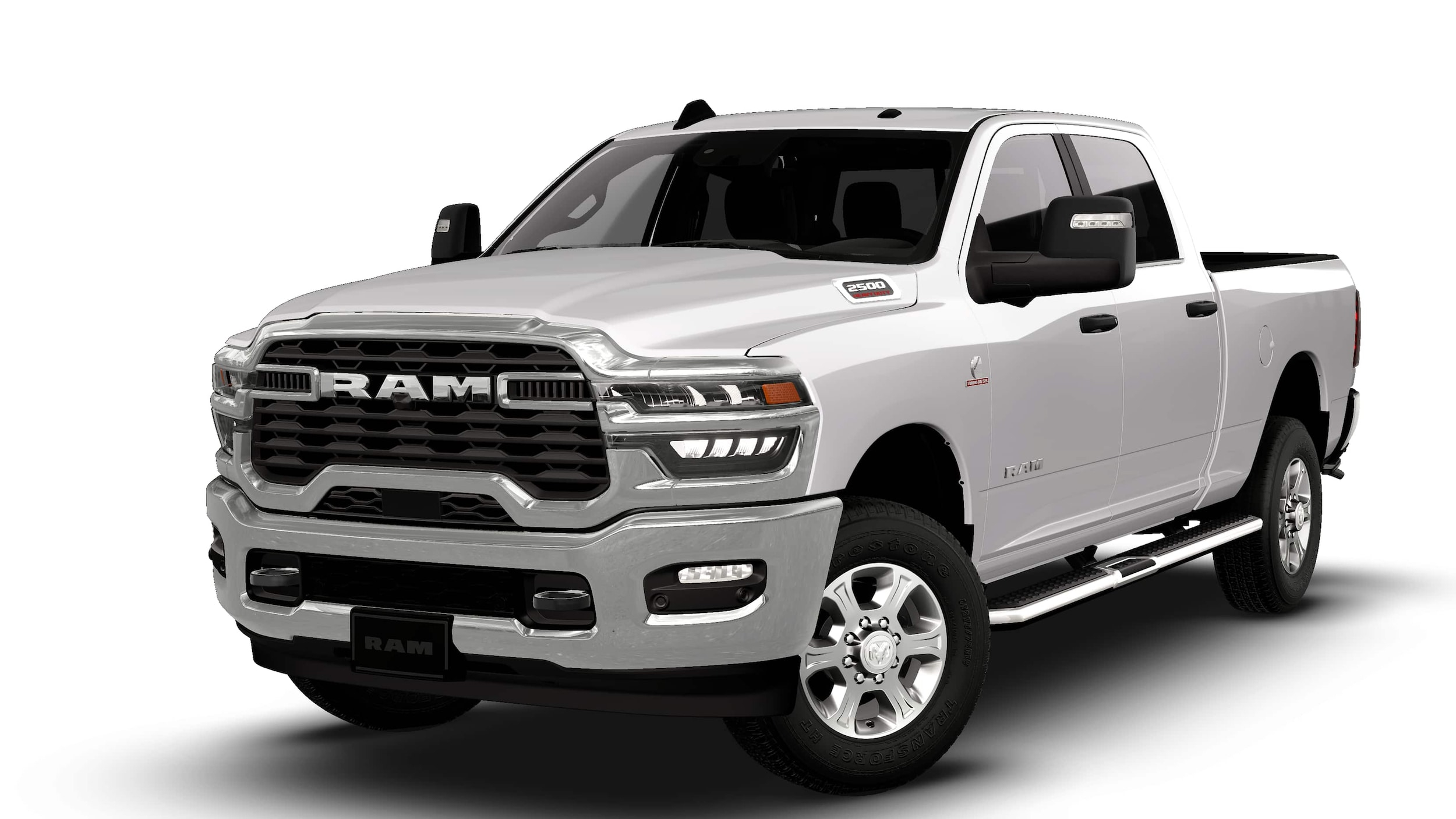 2026 RAM 2500 Big Horn - Photo 13