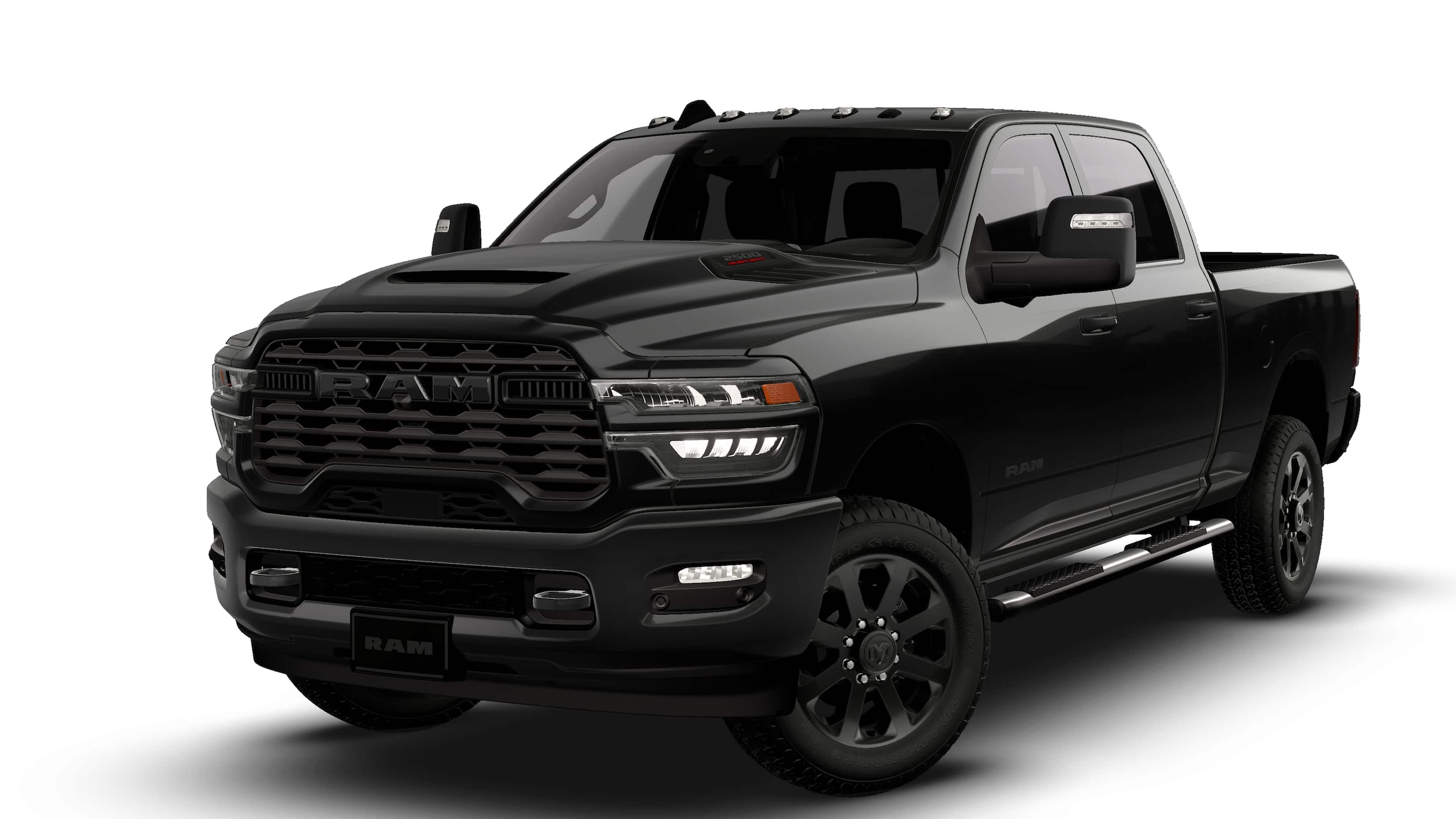 2026 RAM 2500 Tradesman/Black Express Crew Cab SWB's photo