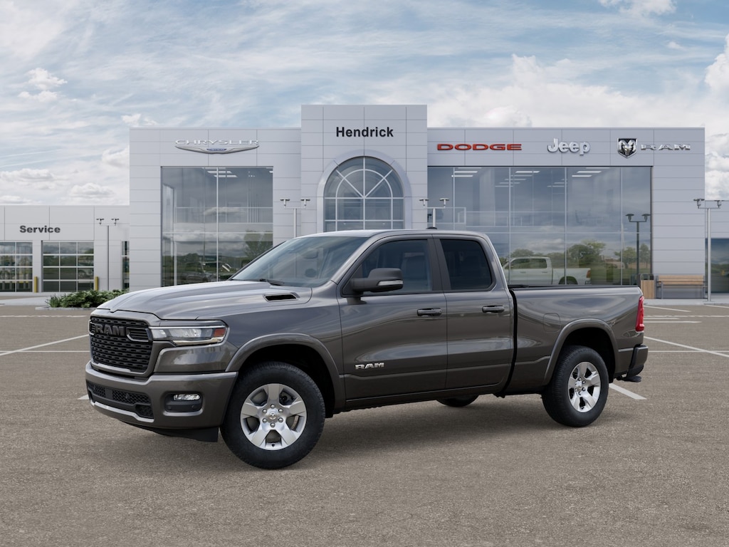 New 2025 Ram 1500 Big Horn Pickup