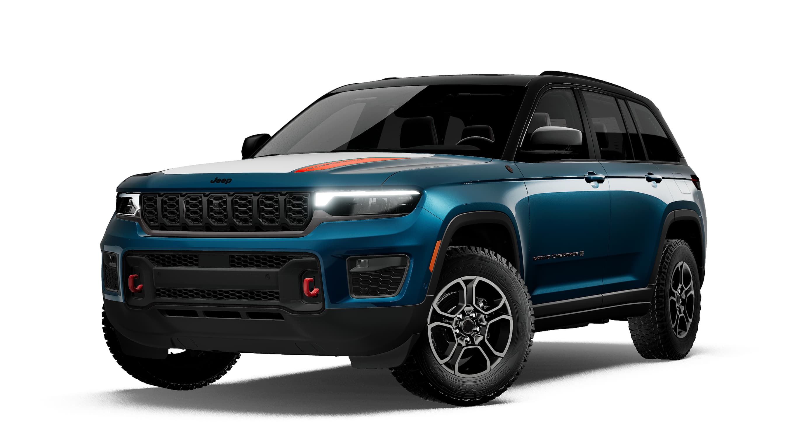 2027 Jeep Grand Cherokee TRAILHAWK 4X4 Sport Utility