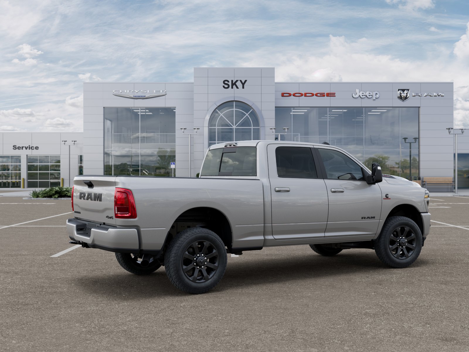 2026 RAM 2500 Laramie - Photo 30