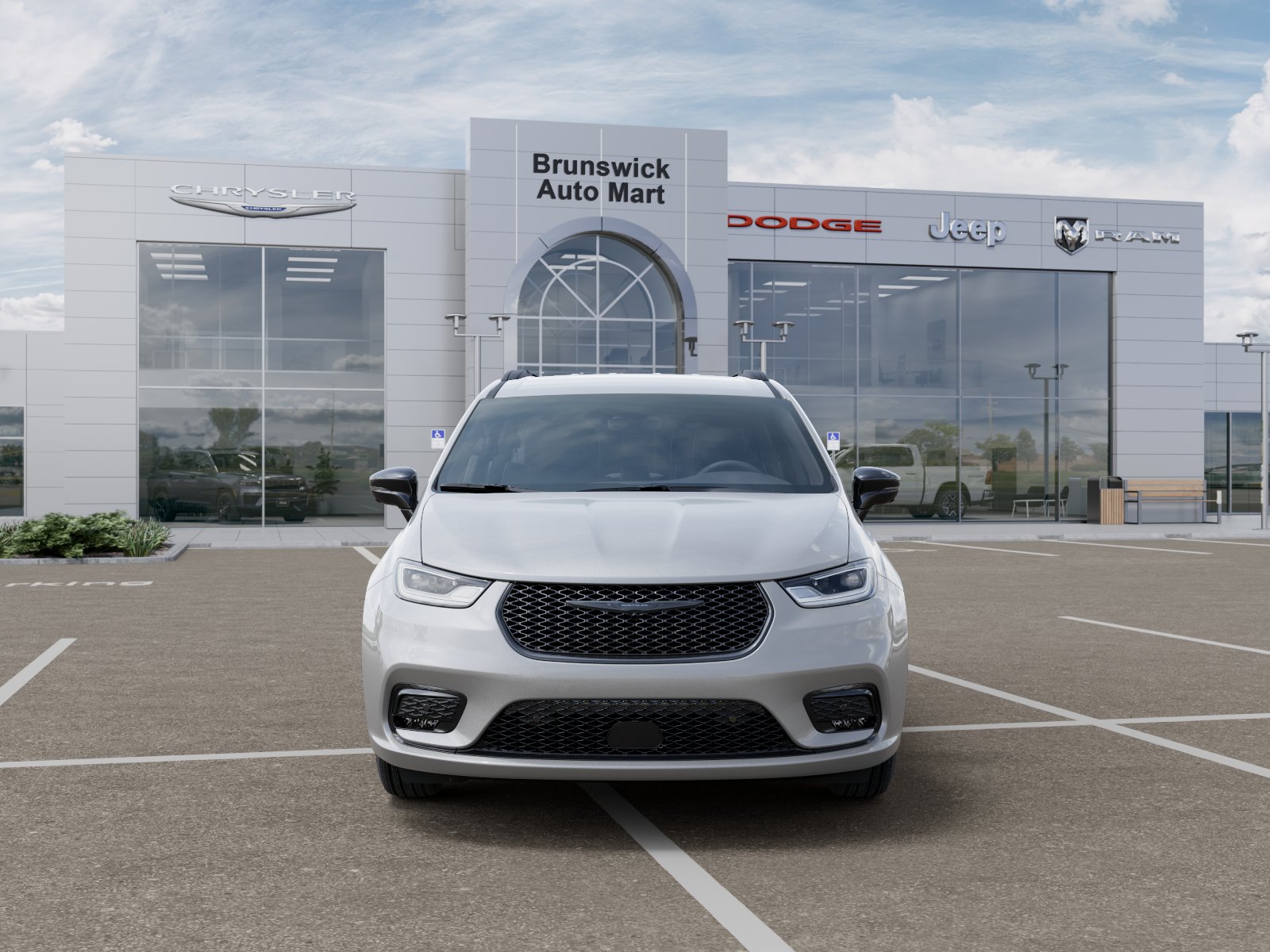 2026 Chrysler Pacifica Select - Photo 23
