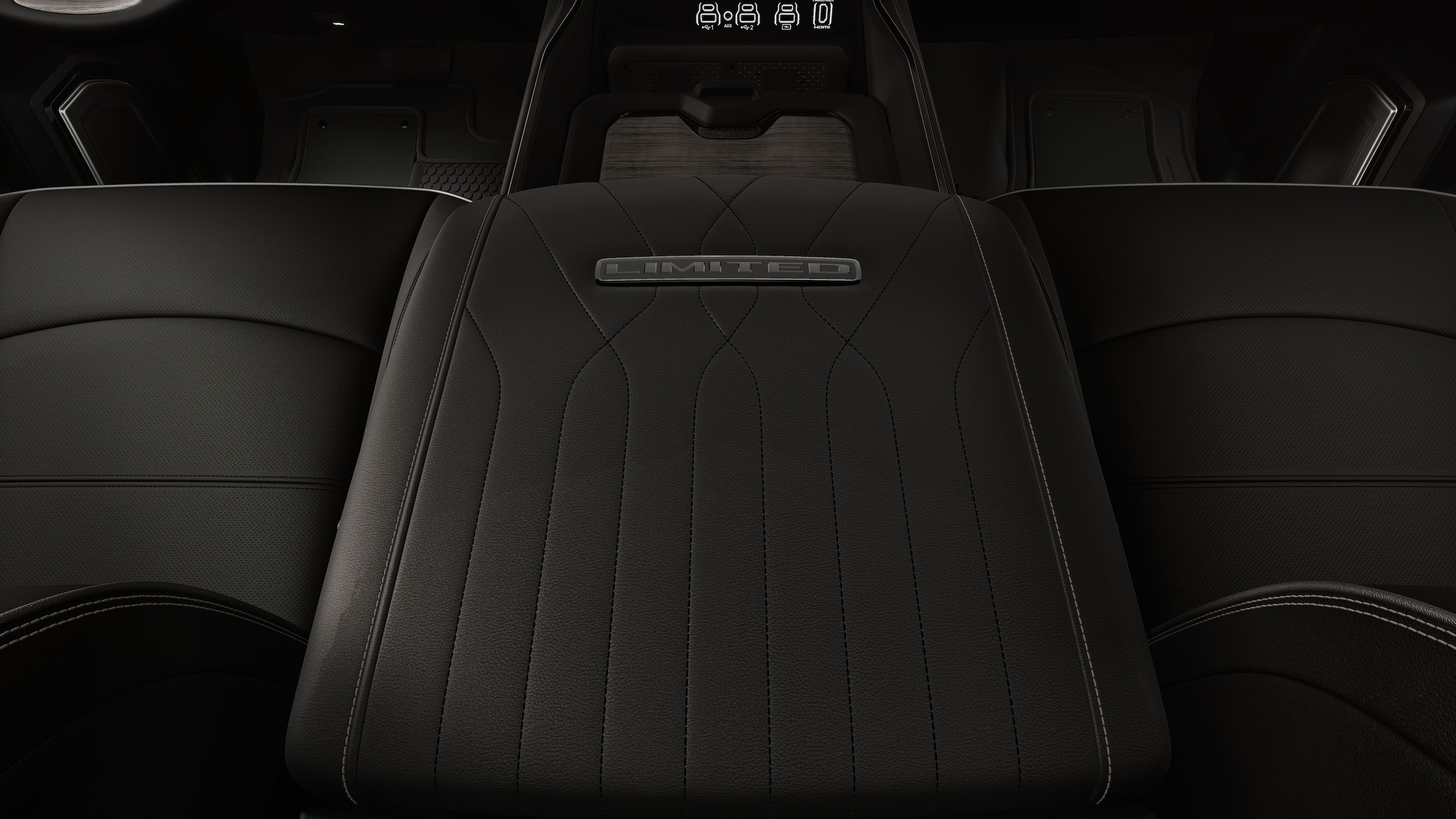 2026 RAM 3500 Limited - Photo 29