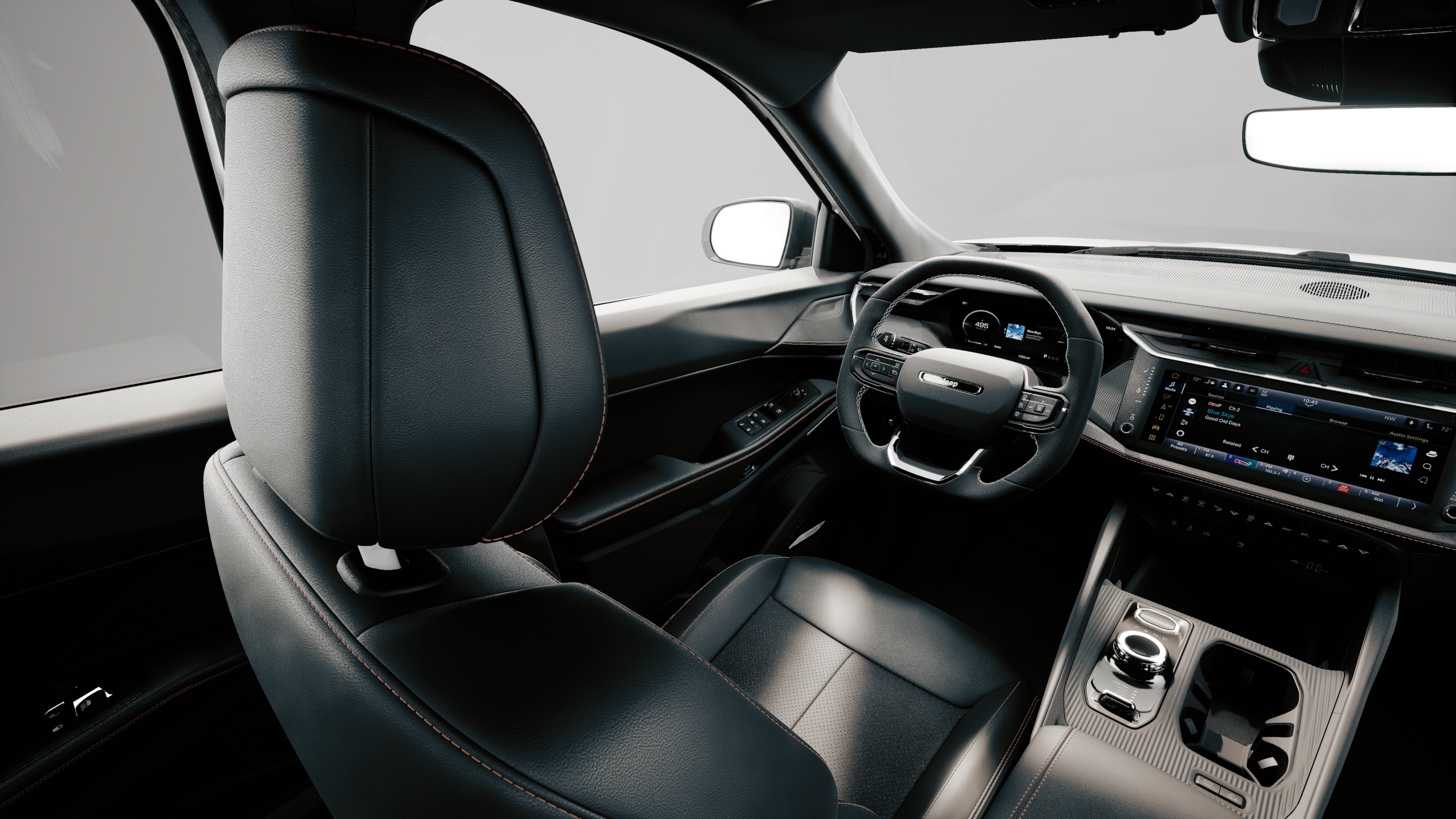 2027 Jeep Cherokee Limited - Photo 8