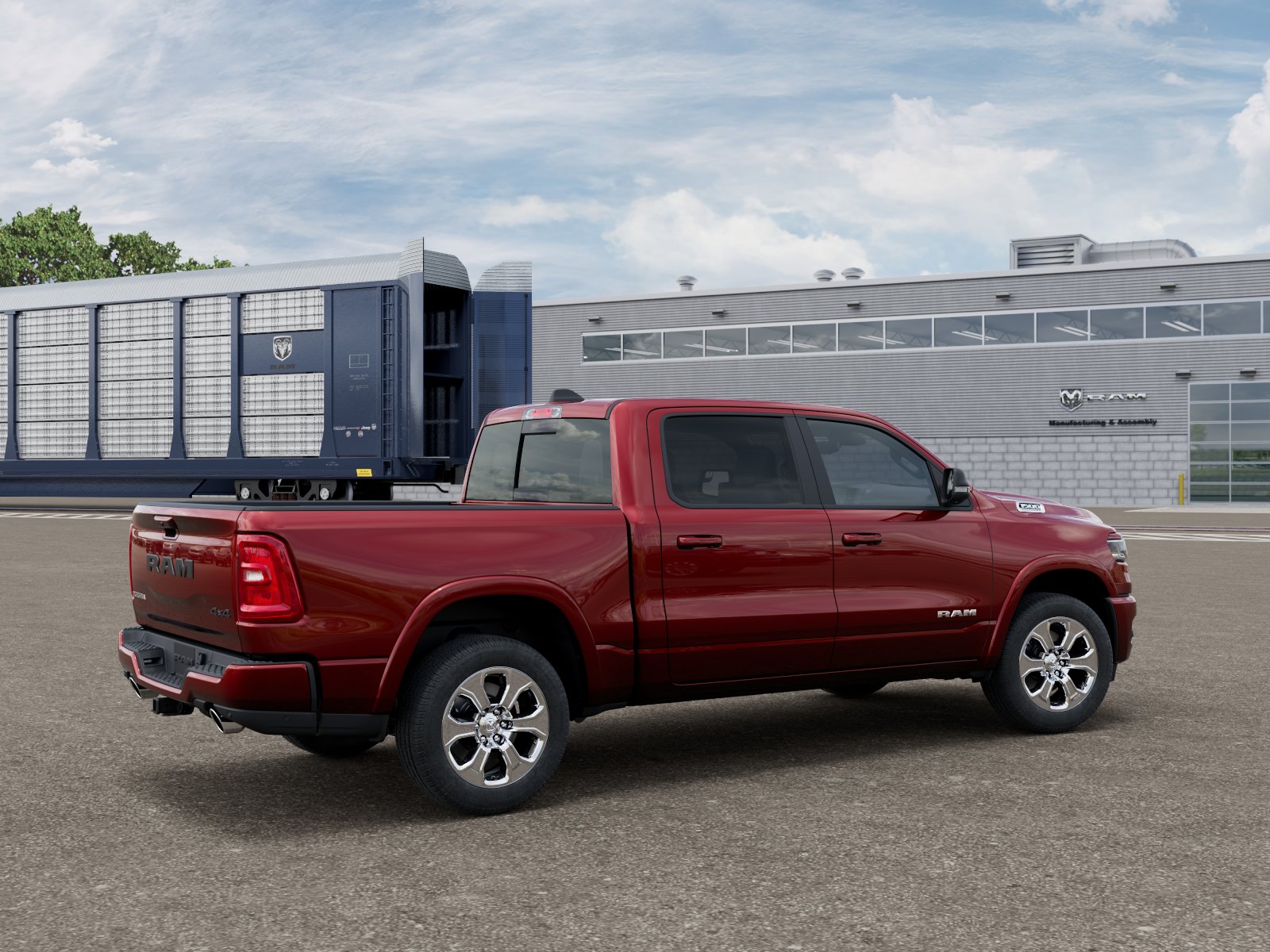 2026 RAM 1500 Big Horn/Lone Star - Photo 32