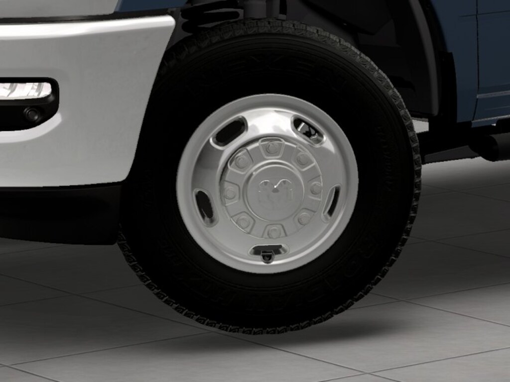 New 2026 Ram 3500 Tradesman Pickup