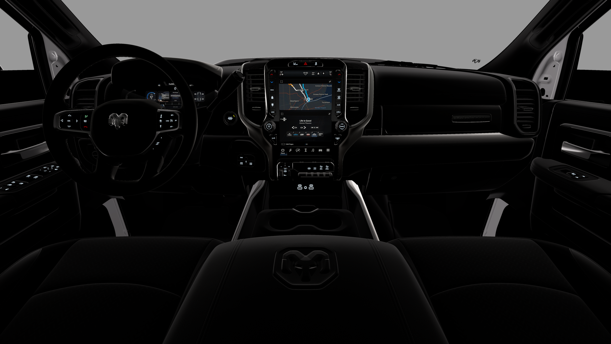2026 RAM 2500 Laramie - Photo 6