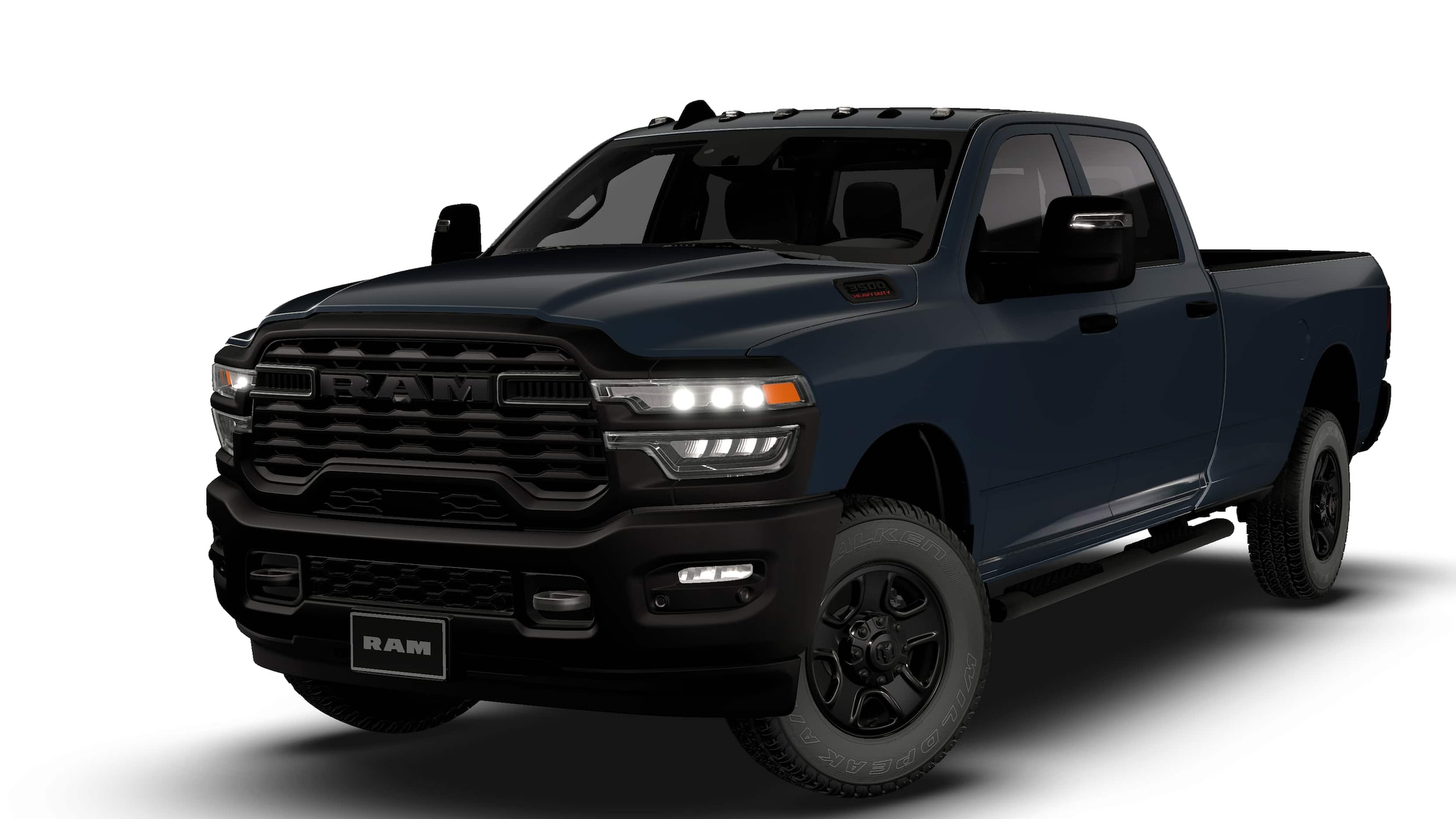 2026 RAM 3500 Tradesman 4X4 Crew Cab LWB's photo