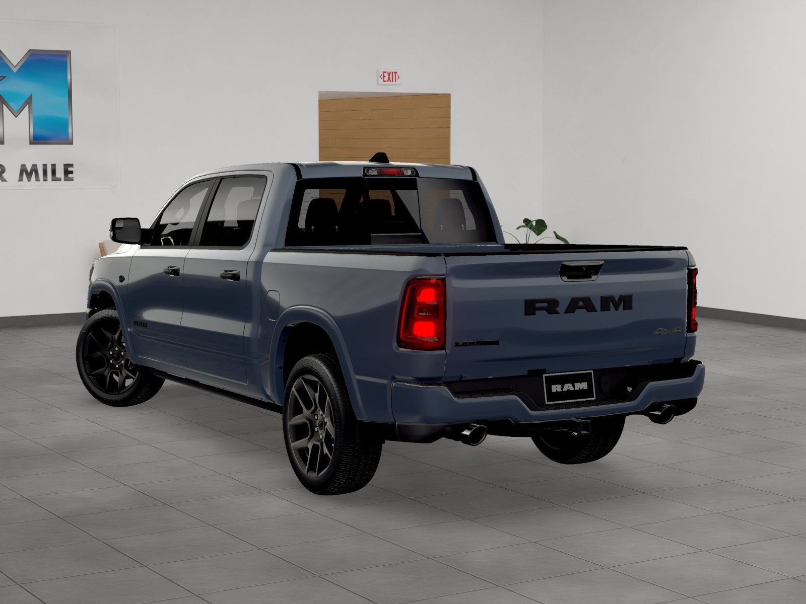 2026 Ram 1500 Laramie photo 4