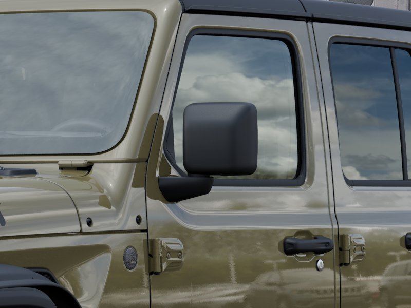 2026 Jeep Wrangler 4-Door Willys - Photo 37