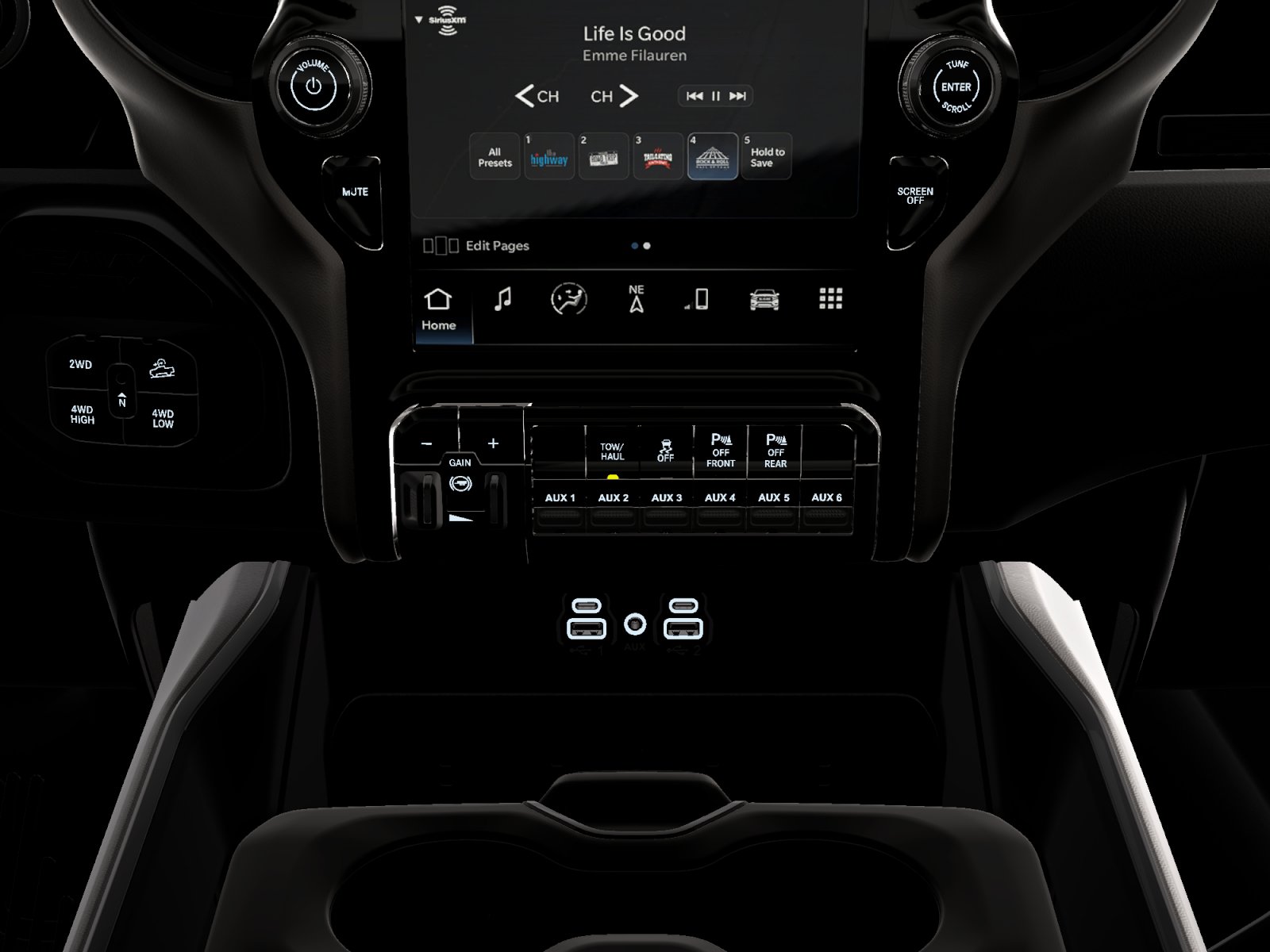 2026 RAM Ram 2500 Pickup Rebel's photo