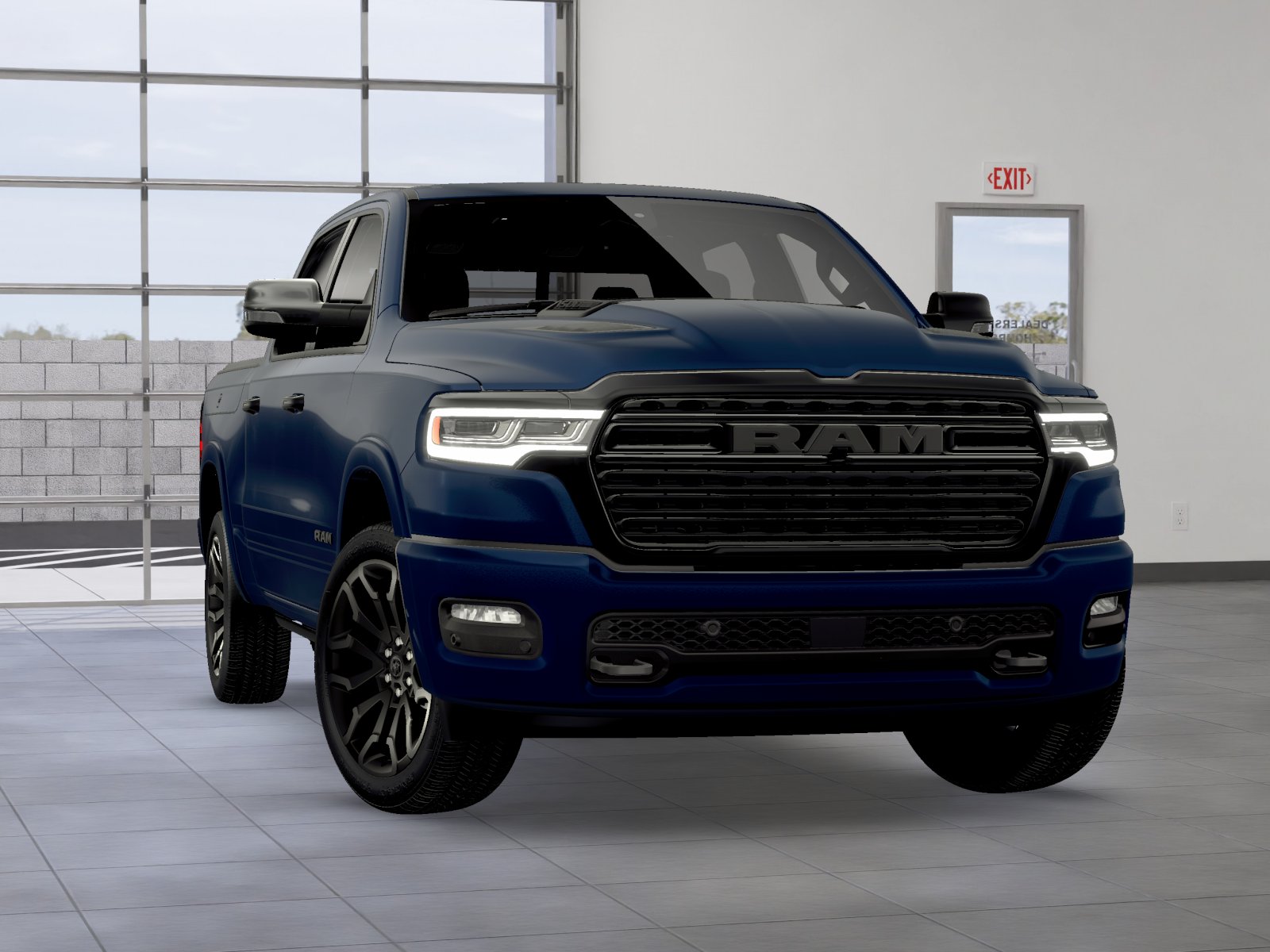 2026 Ram 1500 Limited photo 3