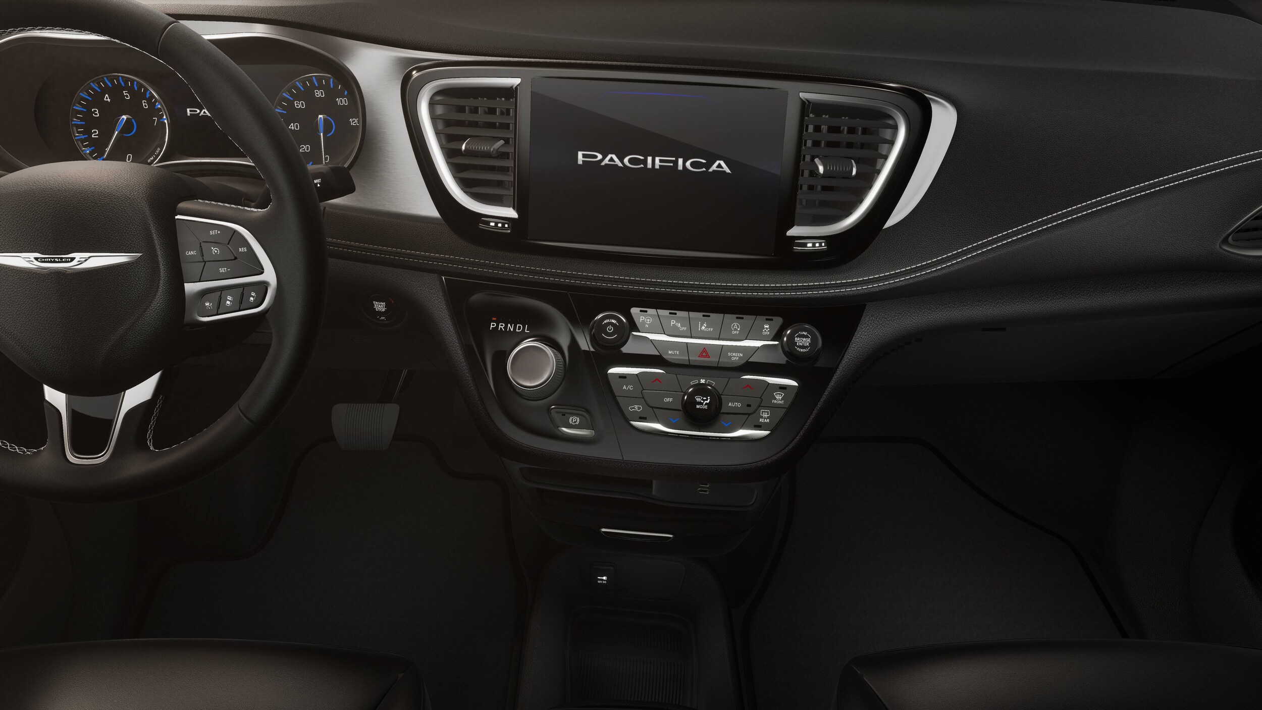 2026 Chrysler Pacifica Select - Photo 34