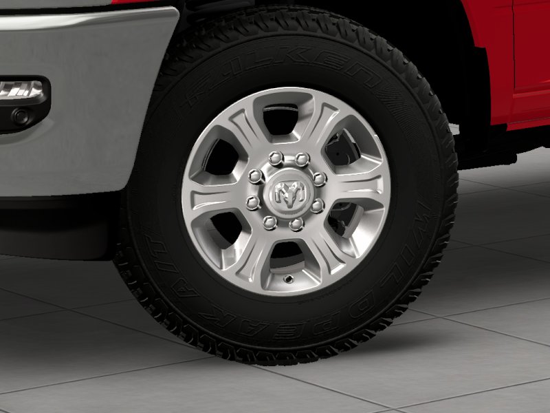 2026 Ram 2500 Big Horn photo 4