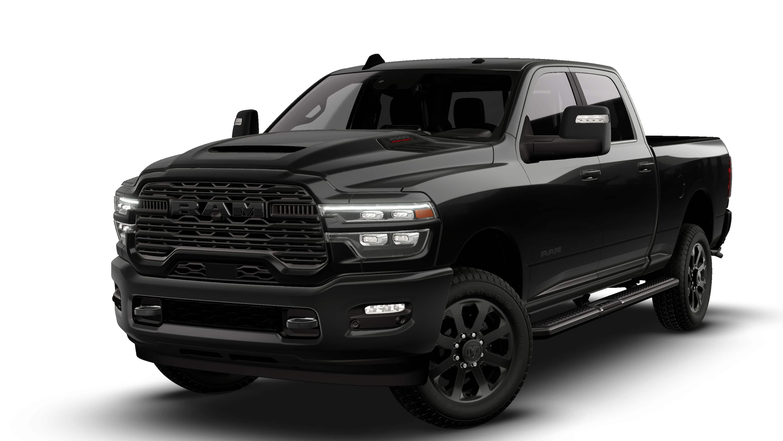 2026 RAM 2500 Laramie 4X4 Crew Cab SWB's photo