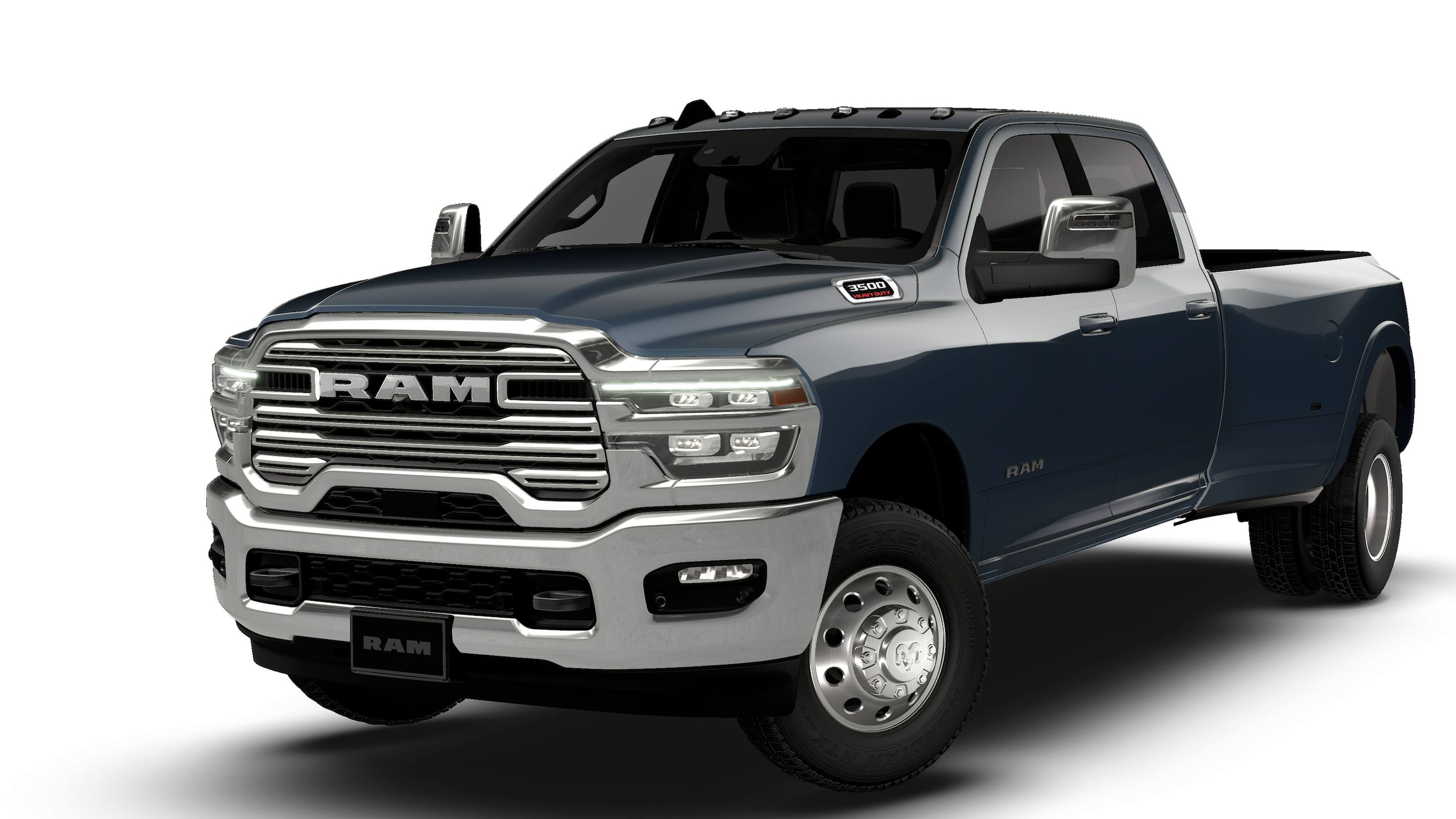 2026 RAM 3500 Laramie 4X4 Crew Cab LWB's photo
