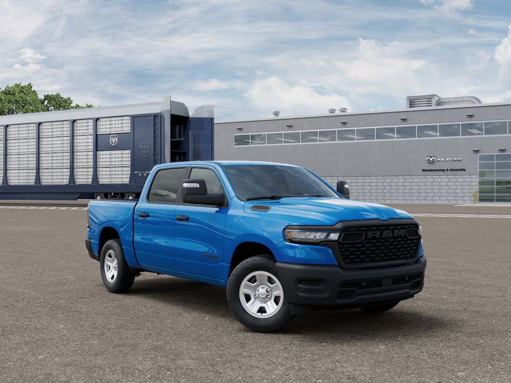New 2026 Ram 1500 Tradesman Pickup
