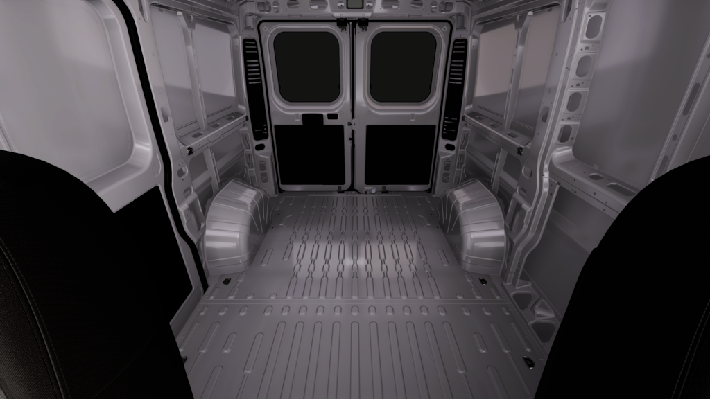 New 2026 Ram Promaster 1500 Low Roof Cargo Van