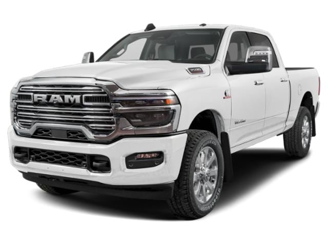 2026 RAM 3500 Laramie 4X4 Crew Cab LWB's photo