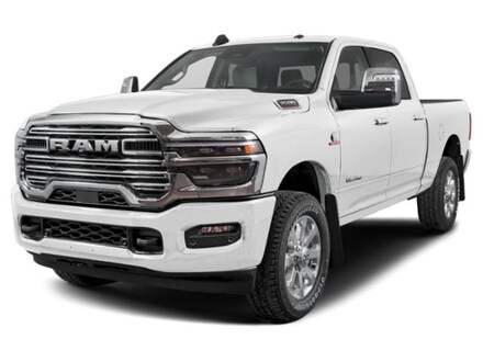 2027 Ram 3500 Laramie Pickup