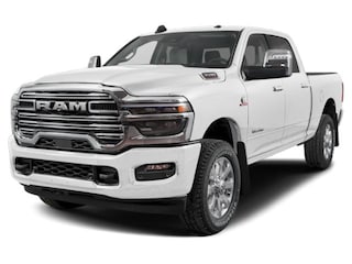 2027 Ram 3500 Laramie Pickup