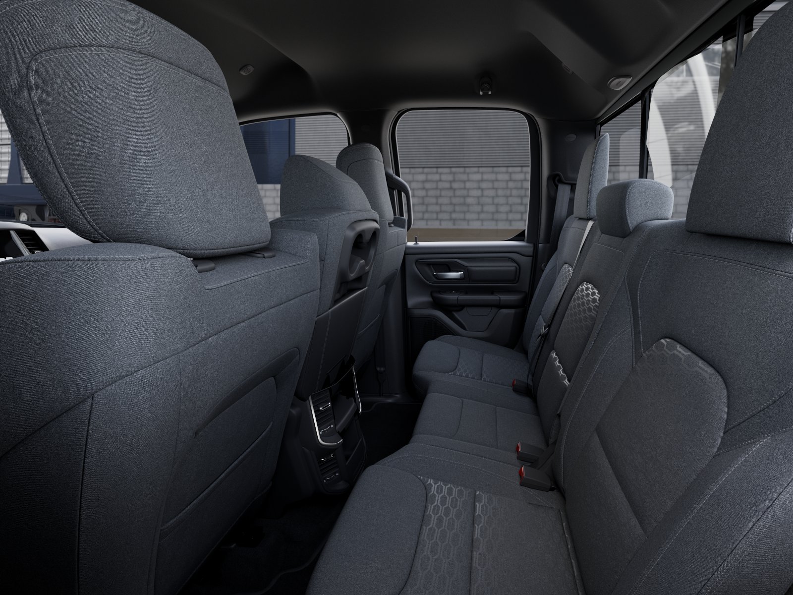 2026 RAM 1500 Tradesman - Photo 23