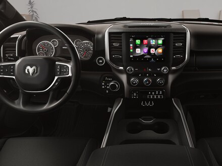 2026 Ram 1500 BIG HORN CREW CAB 4X4 5'7 BOX Pickup