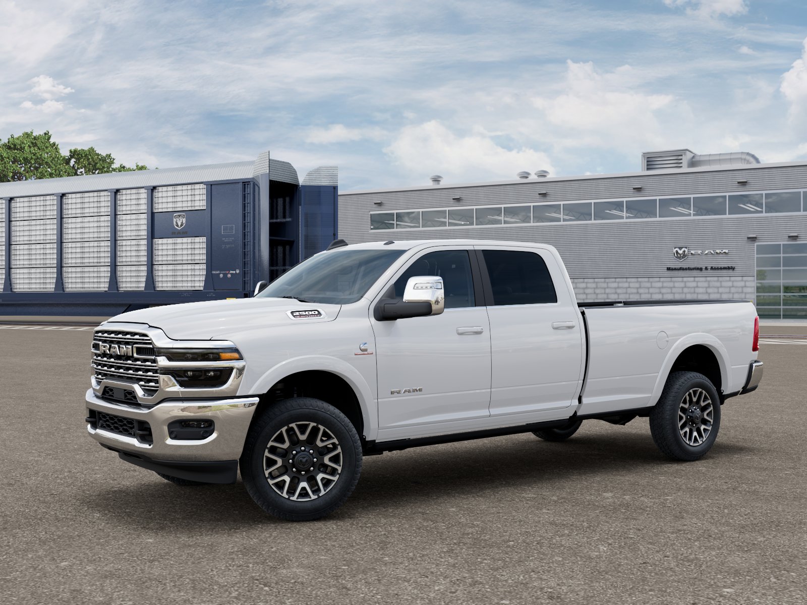  Ram 2500