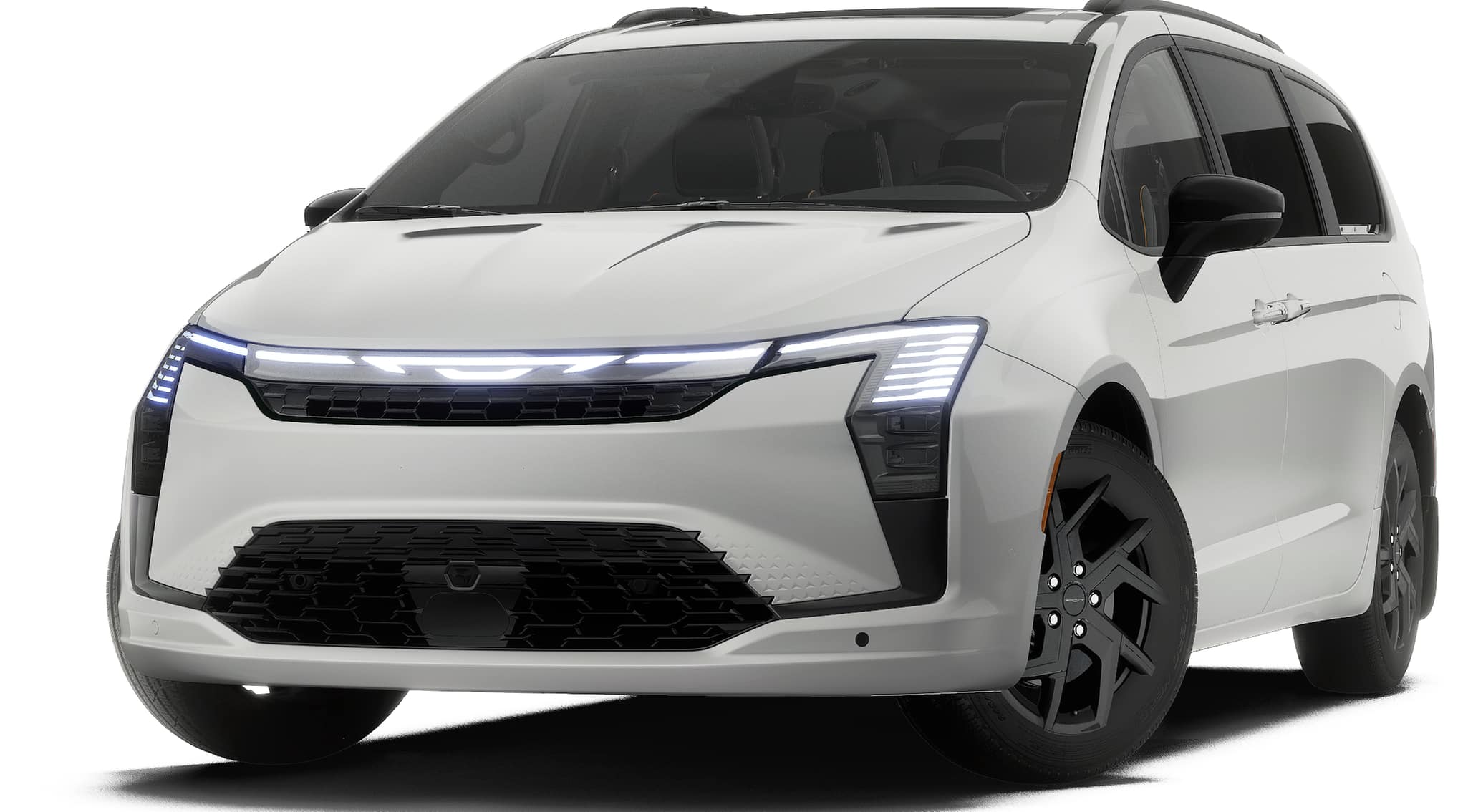 2027 Chrysler Pacifica Limited AWD's photo
