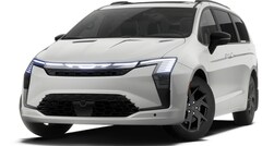 2027 Chrysler Pacifica LIMITED AWD Passenger Van