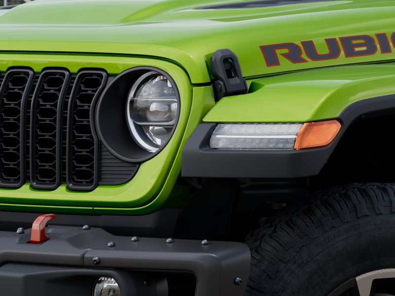 2025 Jeep Gladiator Rubicon X - Photo 40