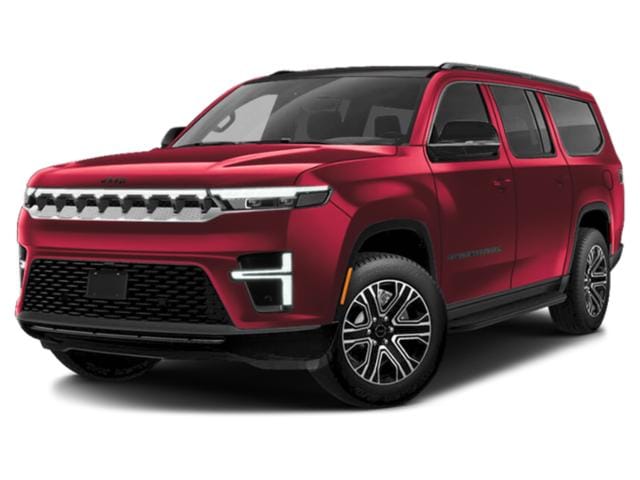 2026 Jeep Grand Wagoneer L  -
                  Fort Worth, TX