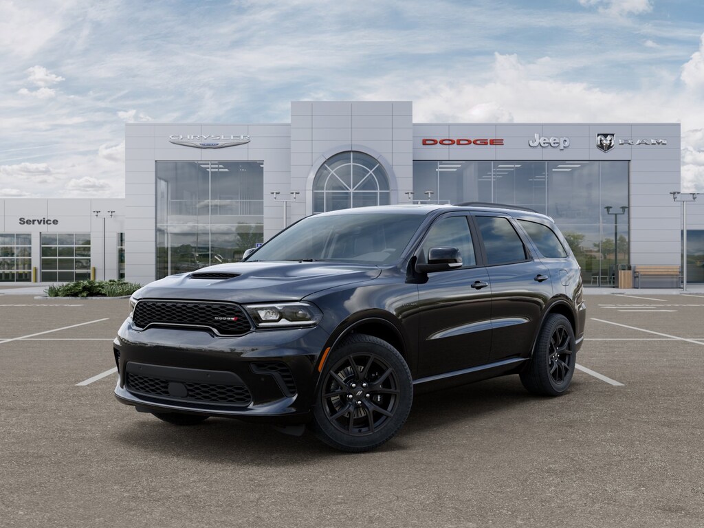 New 2026 Dodge Durango GT PLUS AWD HEMI V8 Sport Utility
