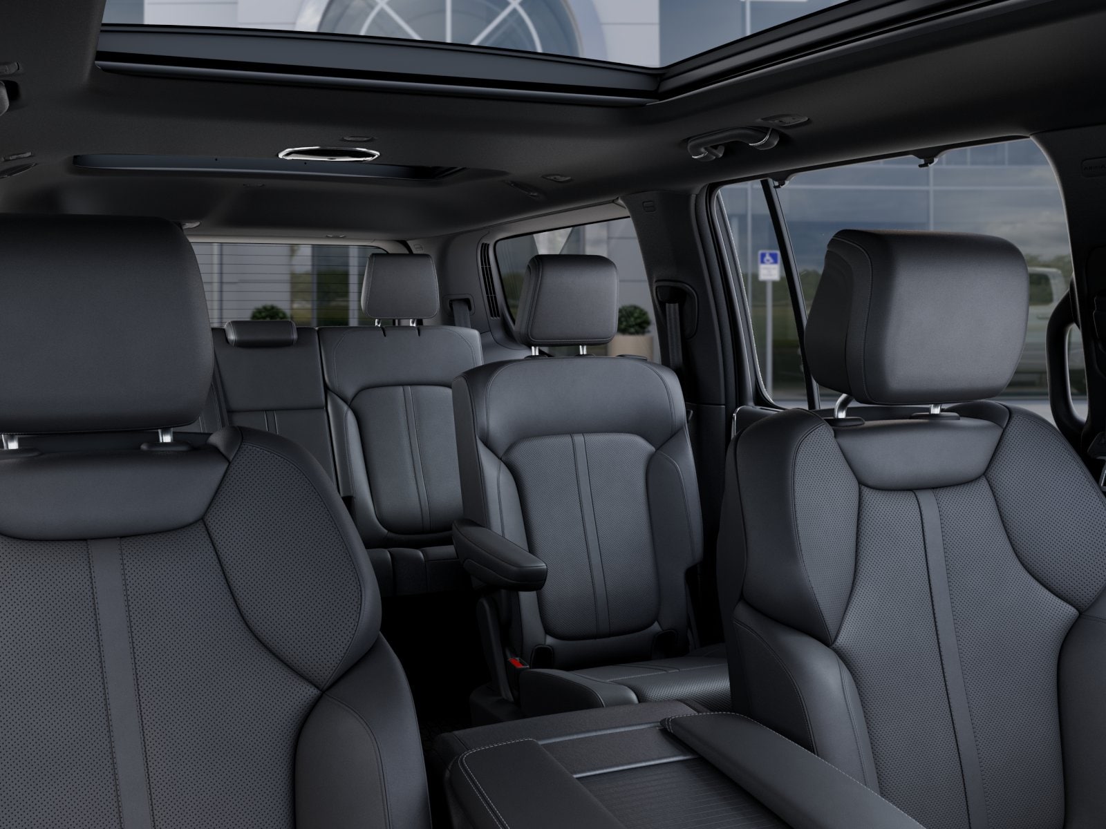 2026 Jeep Grand Wagoneer Limited Reserve - Photo 52