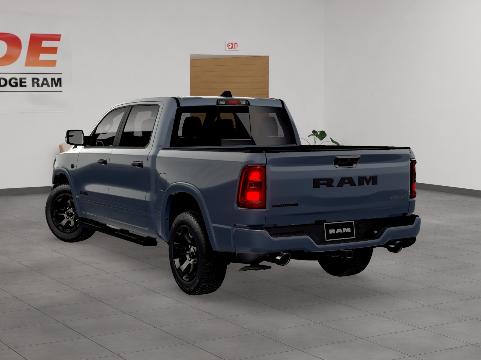2026 Ram 1500 Big Horn photo 4