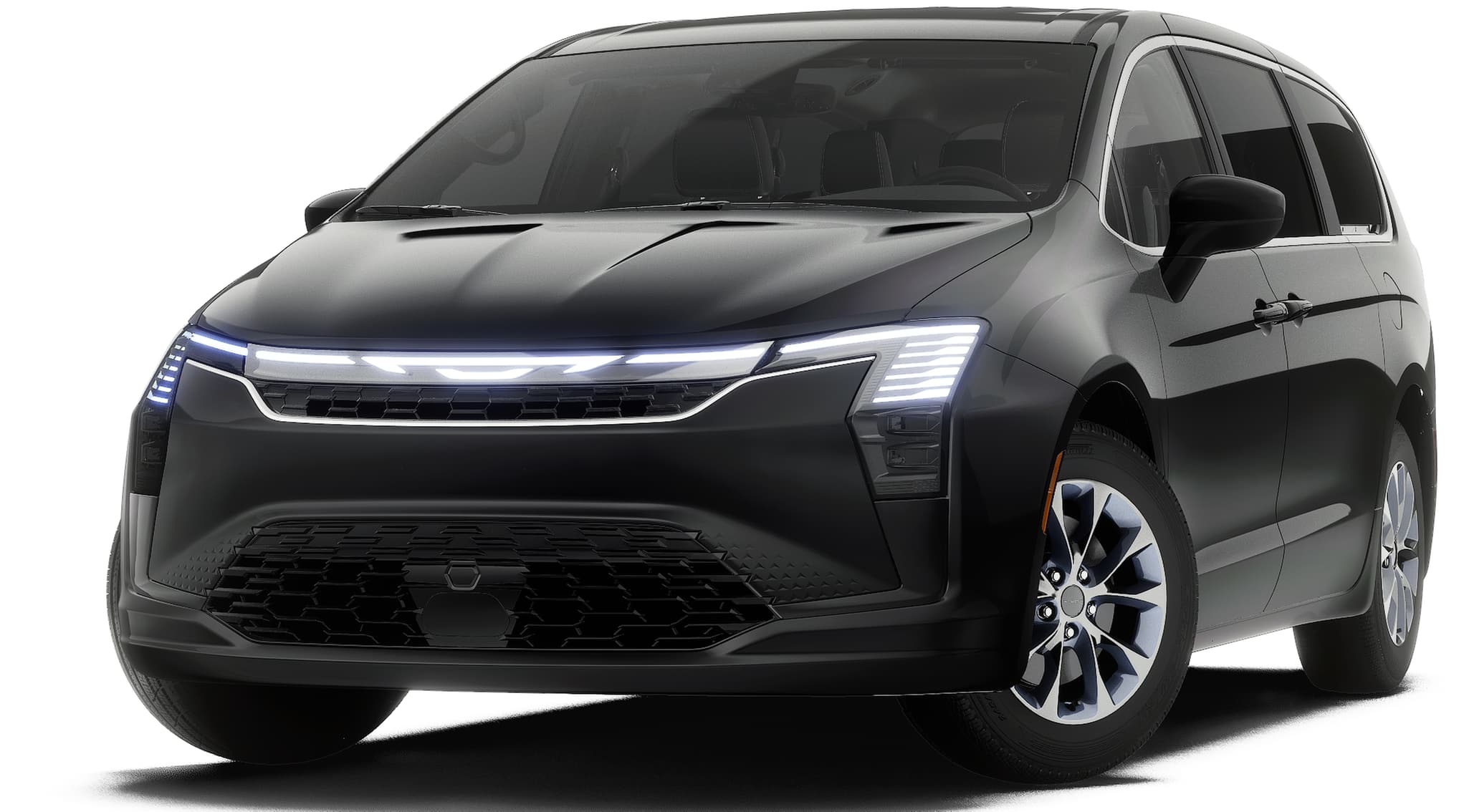 2027 Chrysler Pacifica Select -
                  Reno, NV