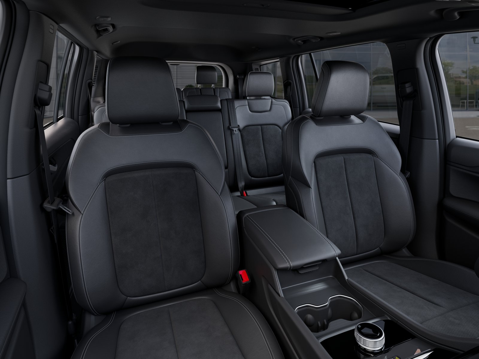 2025 Jeep Grand Cherokee L Altitude - Photo 17