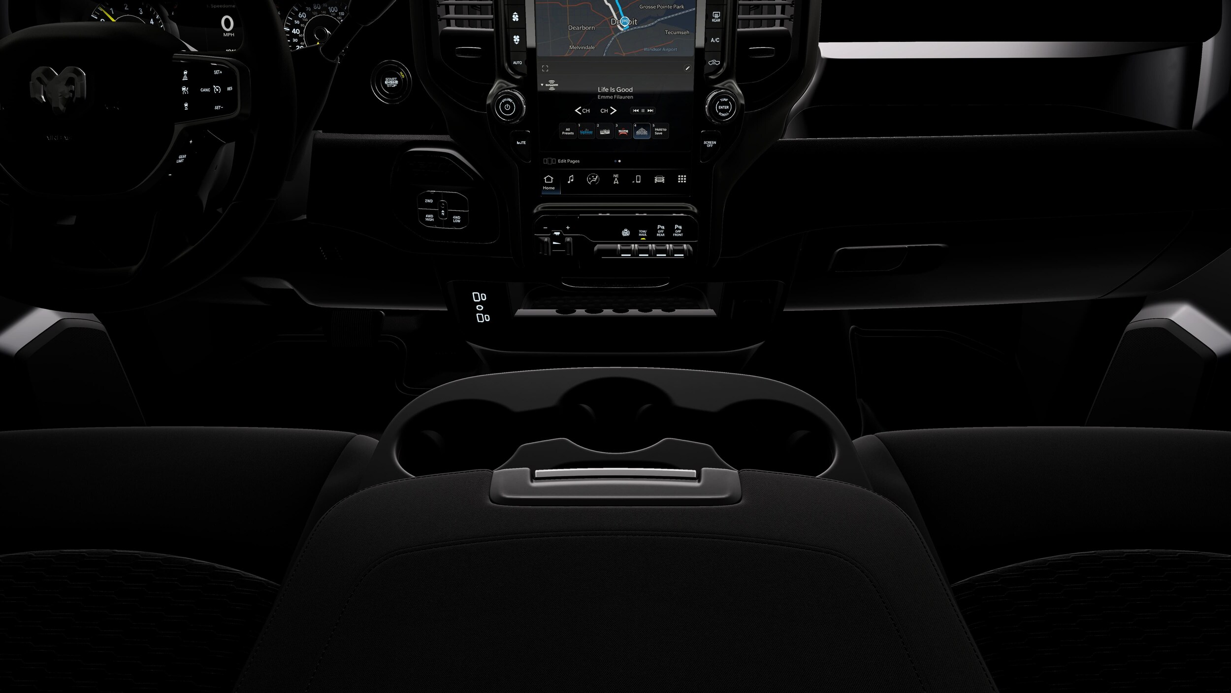 2026 RAM 3500 Tradesman - Photo 40
