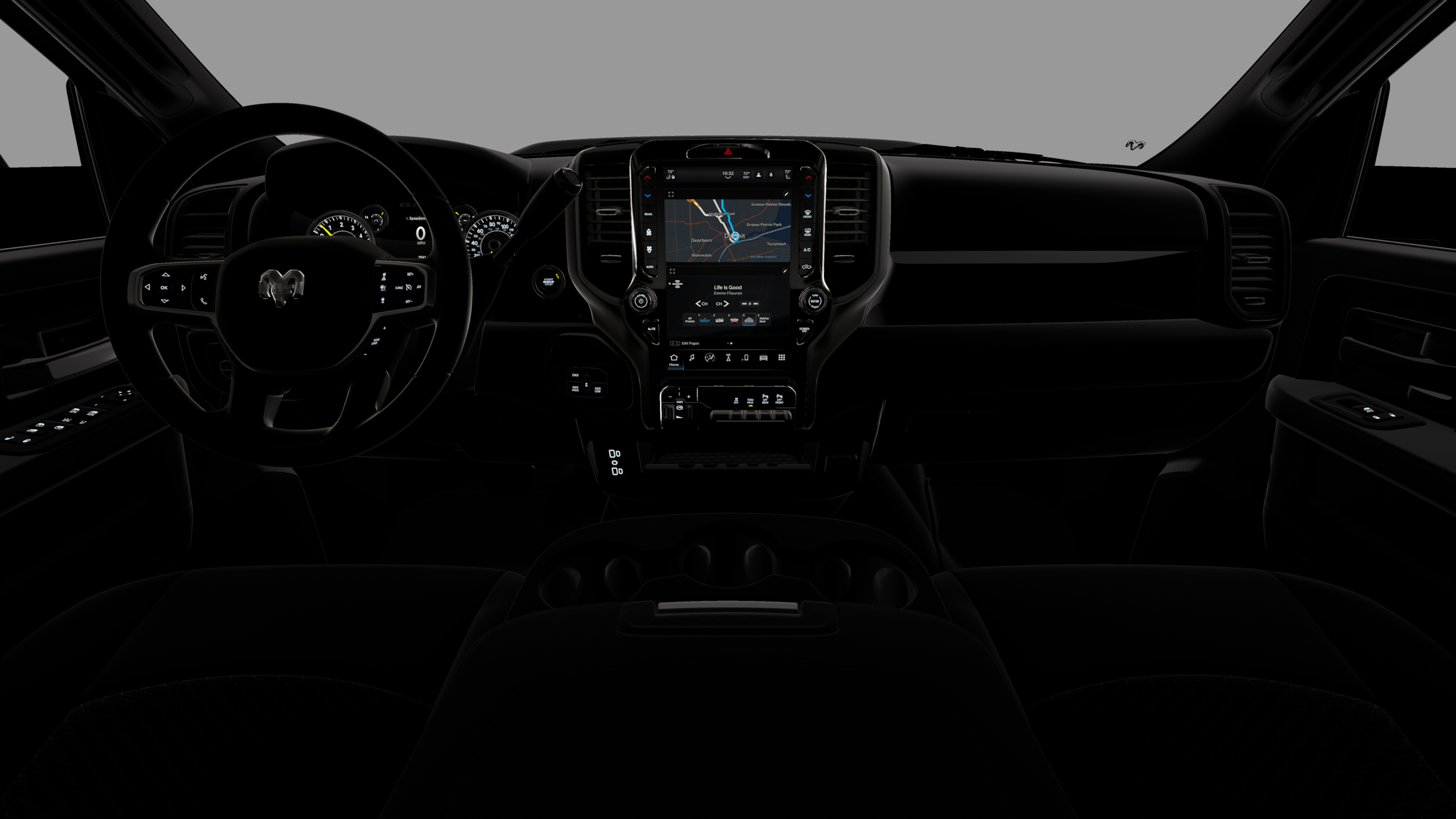 2026 RAM 2500 Tradesman/Black Express - Photo 36